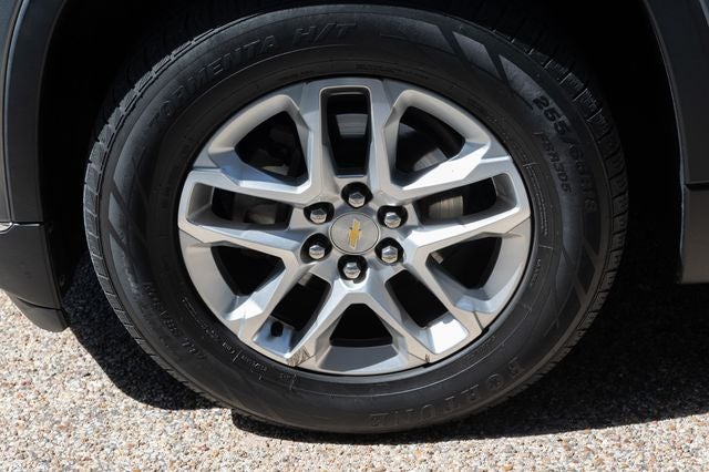 2018 Chevrolet Traverse LT Cloth w/1LT