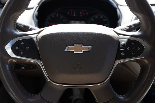 2018 Chevrolet Traverse LT Cloth w/1LT