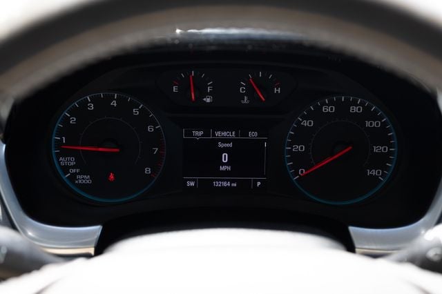 2018 Chevrolet Traverse LT Cloth w/1LT