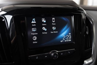 2018 Chevrolet Traverse LT Cloth w/1LT