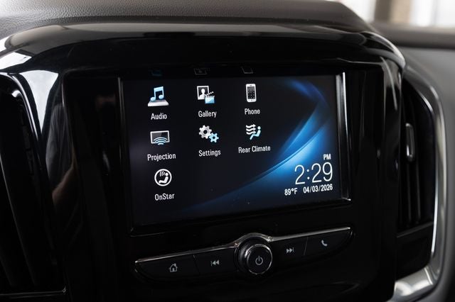 2018 Chevrolet Traverse LT Cloth w/1LT