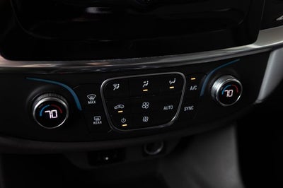 2018 Chevrolet Traverse LT Cloth w/1LT