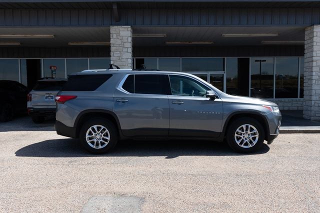 2018 Chevrolet Traverse LT Cloth w/1LT