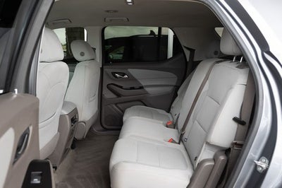 2018 Chevrolet Traverse LT Cloth w/1LT