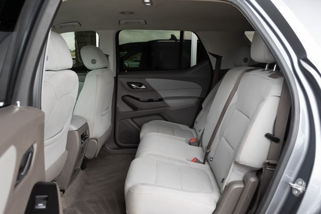 2018 Chevrolet Traverse LT Cloth w/1LT
