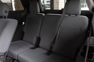 2018 Chevrolet Traverse LT Cloth w/1LT
