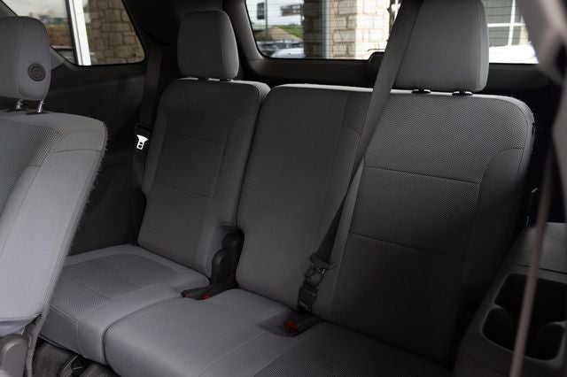 2018 Chevrolet Traverse LT Cloth w/1LT