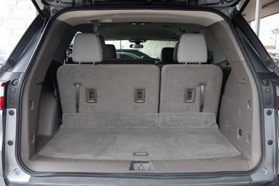 2018 Chevrolet Traverse LT Cloth w/1LT
