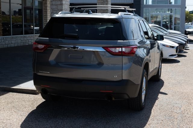 2018 Chevrolet Traverse LT Cloth w/1LT