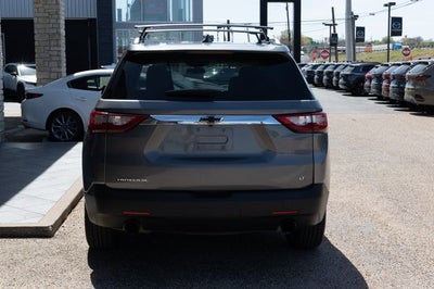 2018 Chevrolet Traverse LT Cloth w/1LT