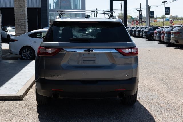 2018 Chevrolet Traverse LT Cloth w/1LT