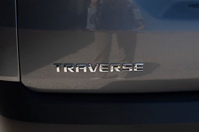 2018 Chevrolet Traverse LT Cloth w/1LT