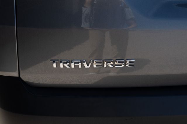 2018 Chevrolet Traverse LT Cloth w/1LT