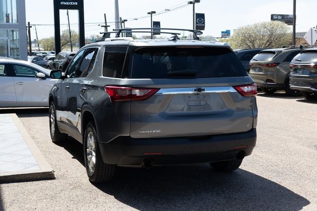 2018 Chevrolet Traverse LT Cloth w/1LT