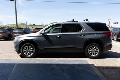 2018 Chevrolet Traverse LT Cloth w/1LT