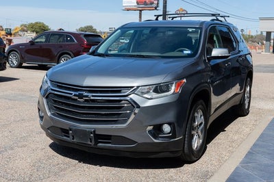2018 Chevrolet Traverse LT Cloth w/1LT