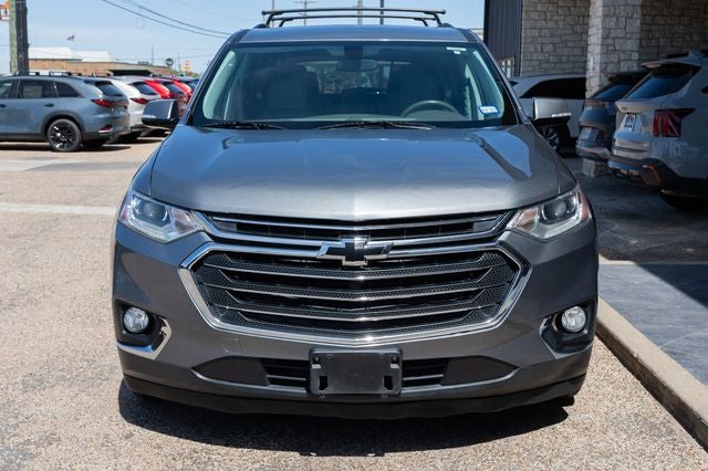 2018 Chevrolet Traverse LT Cloth w/1LT