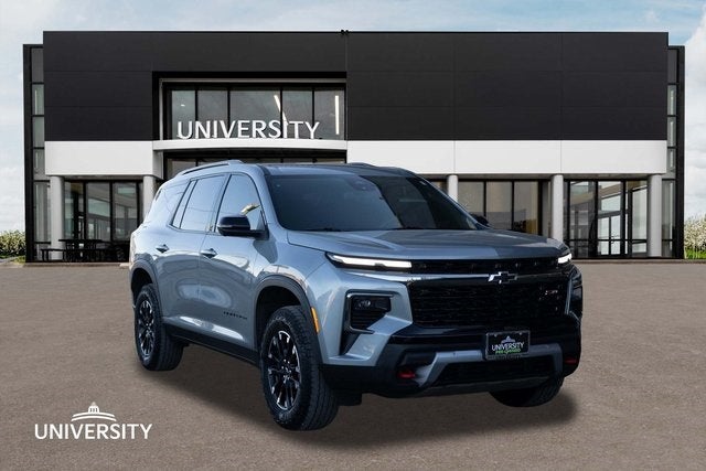 2024 Chevrolet Traverse Z71