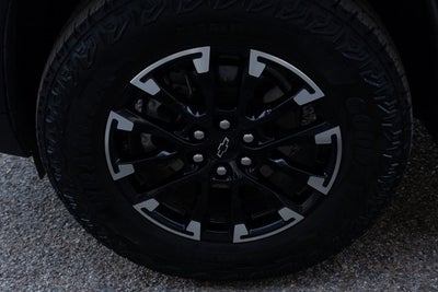 2024 Chevrolet Traverse Z71