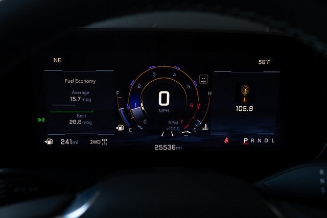 2024 Chevrolet Traverse Z71