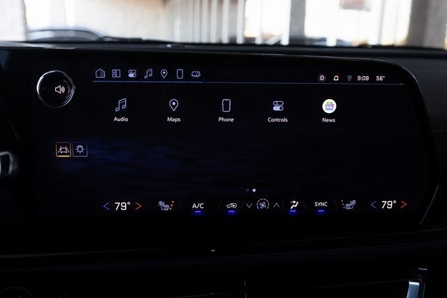 2024 Chevrolet Traverse Z71