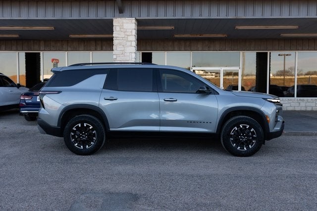 2024 Chevrolet Traverse Z71