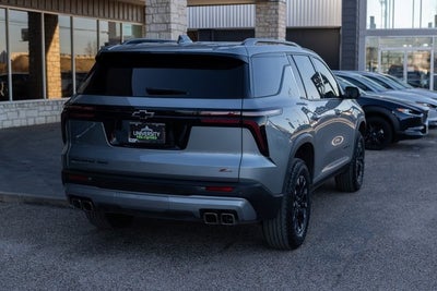 2024 Chevrolet Traverse Z71