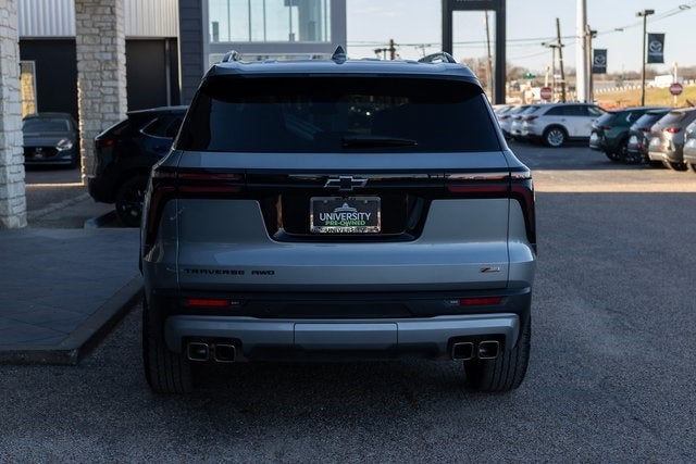 2024 Chevrolet Traverse Z71