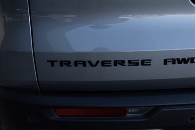 2024 Chevrolet Traverse Z71