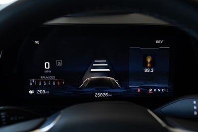 2025 Chevrolet Suburban LT