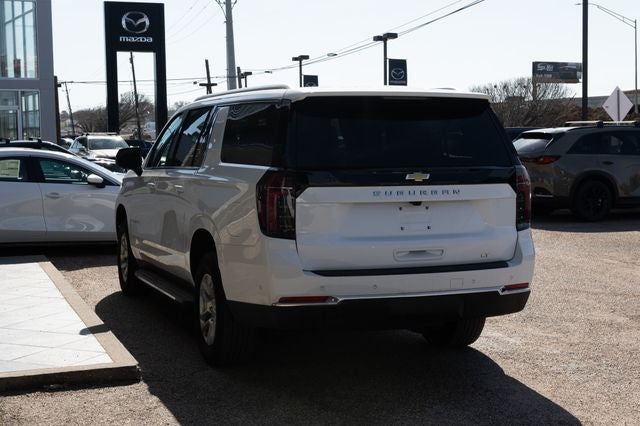 2025 Chevrolet Suburban LT