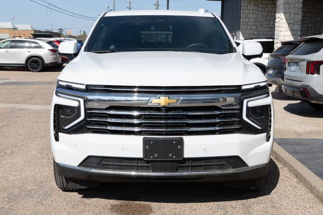 2025 Chevrolet Suburban LT