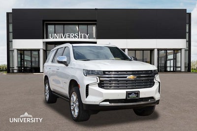 2023 Chevrolet Tahoe Premier