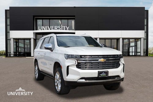 2023 Chevrolet Tahoe Premier