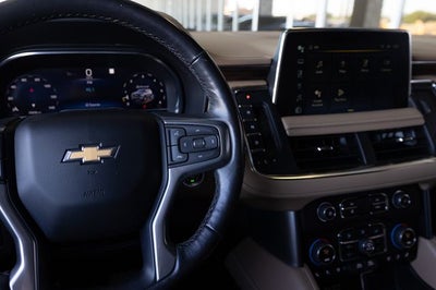 2023 Chevrolet Tahoe Premier