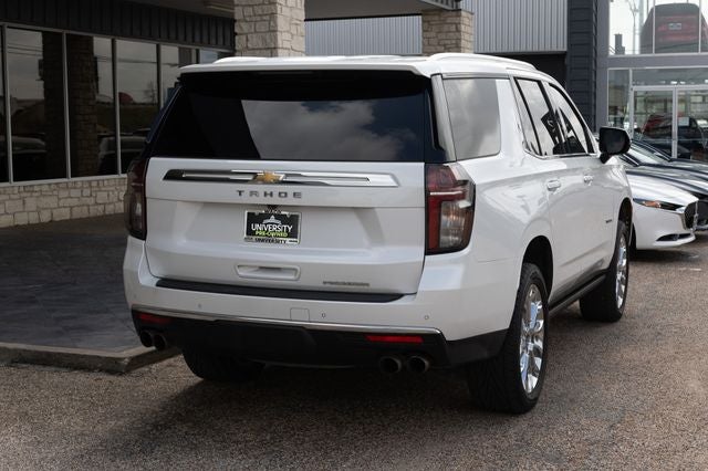 2023 Chevrolet Tahoe Premier