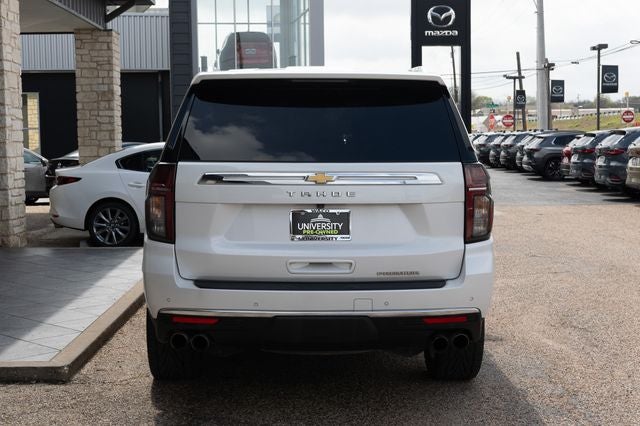 2023 Chevrolet Tahoe Premier