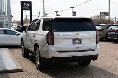 2023 Chevrolet Tahoe Premier