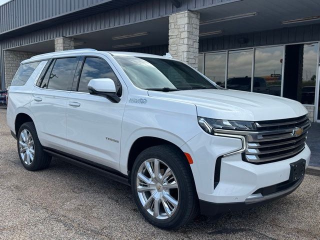 2021 Chevrolet Tahoe 2WD High Country's photo