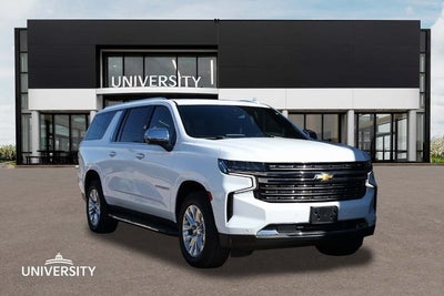 2023 Chevrolet Suburban Premier