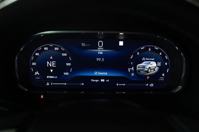 2022 Chevrolet Tahoe Z71