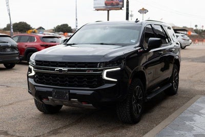 2022 Chevrolet Tahoe Z71