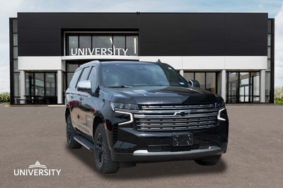 2024 Chevrolet Tahoe Premier