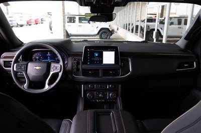 2024 Chevrolet Tahoe Premier