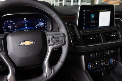 2024 Chevrolet Tahoe Premier
