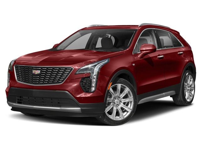 2019 Cadillac XT4 Luxury's photo