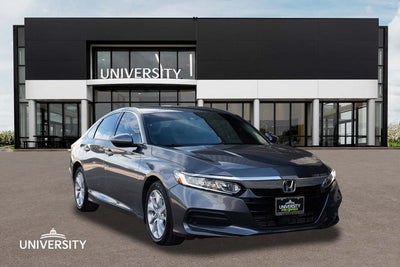 2020 Honda Accord LX