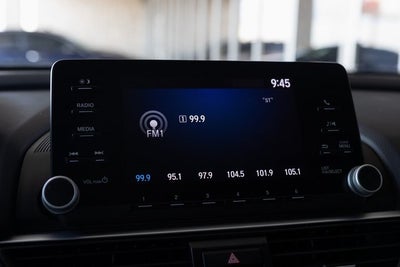 2020 Honda Accord LX