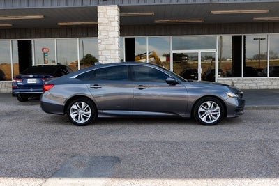 2020 Honda Accord LX