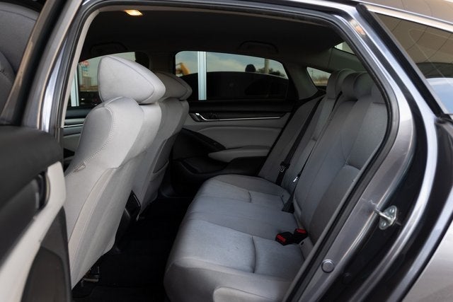 2020 Honda Accord LX